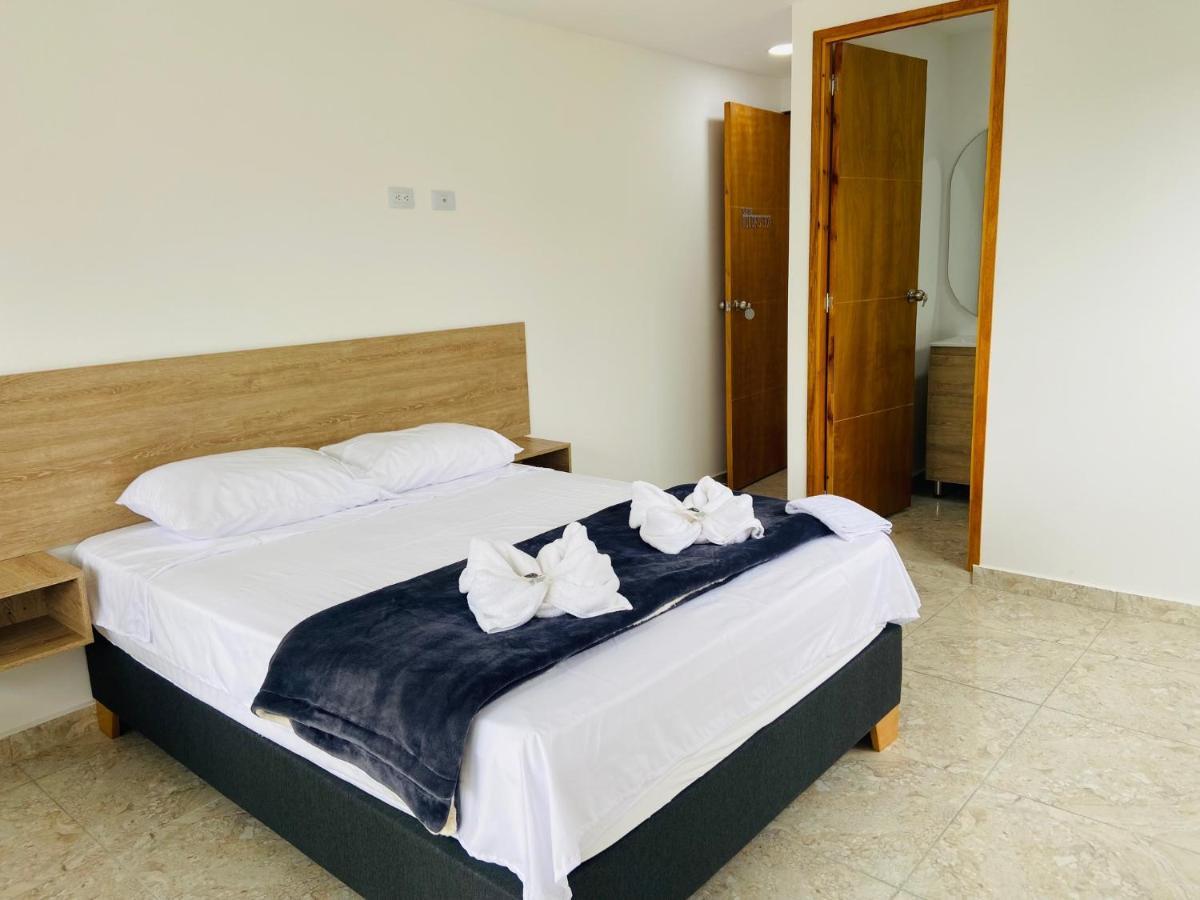La Madriguera Hotel Guatapé Eksteriør billede