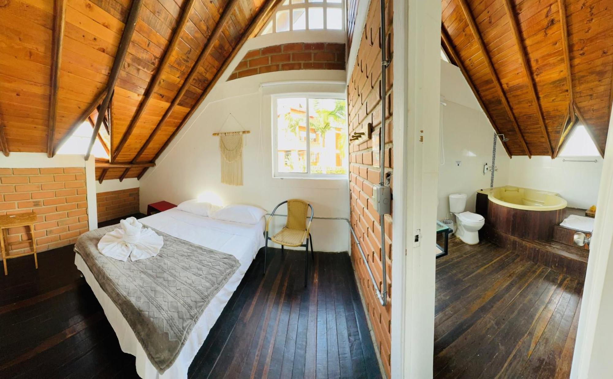 La Madriguera Hotel Guatapé Eksteriør billede