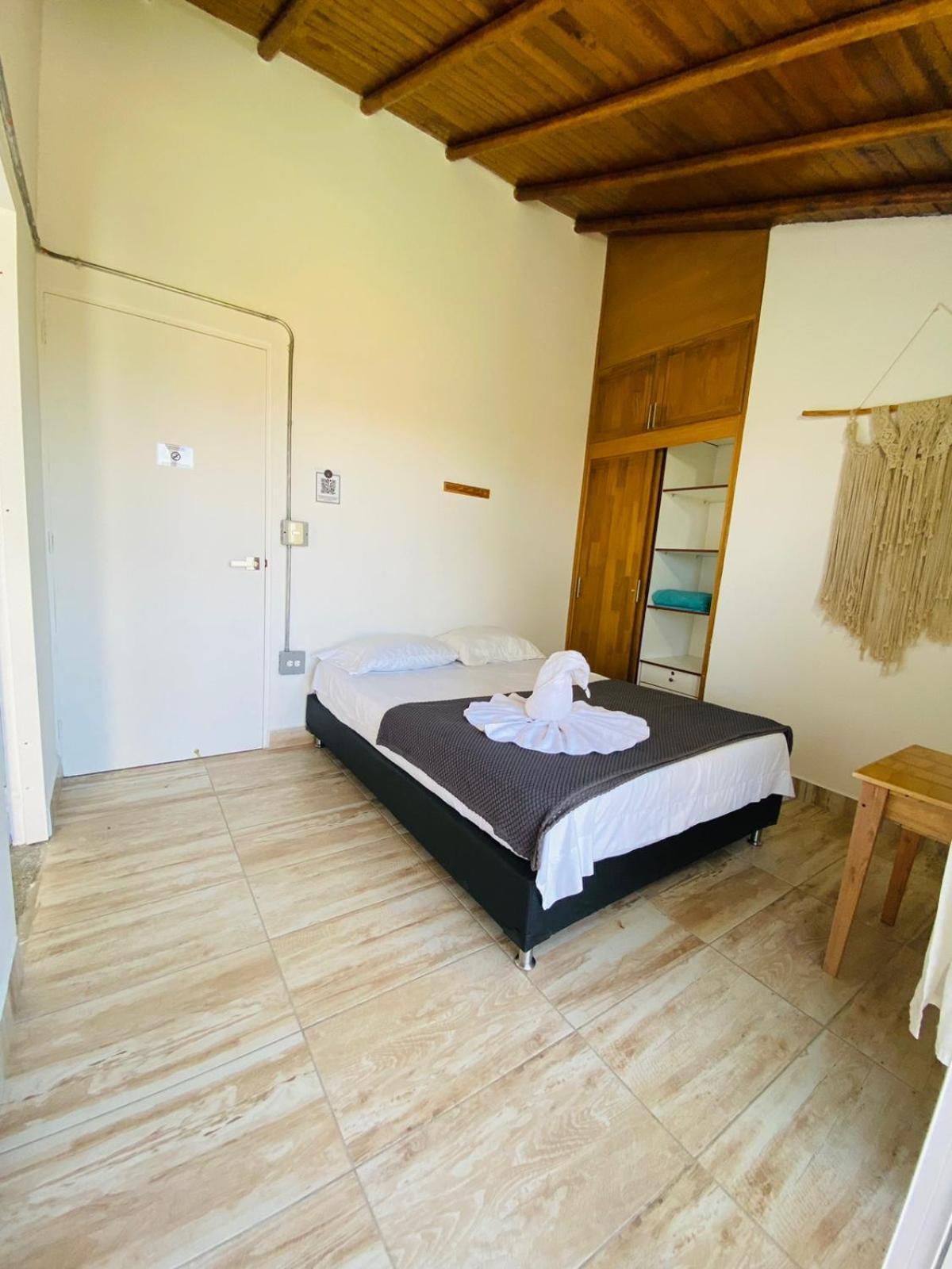 La Madriguera Hotel Guatapé Eksteriør billede