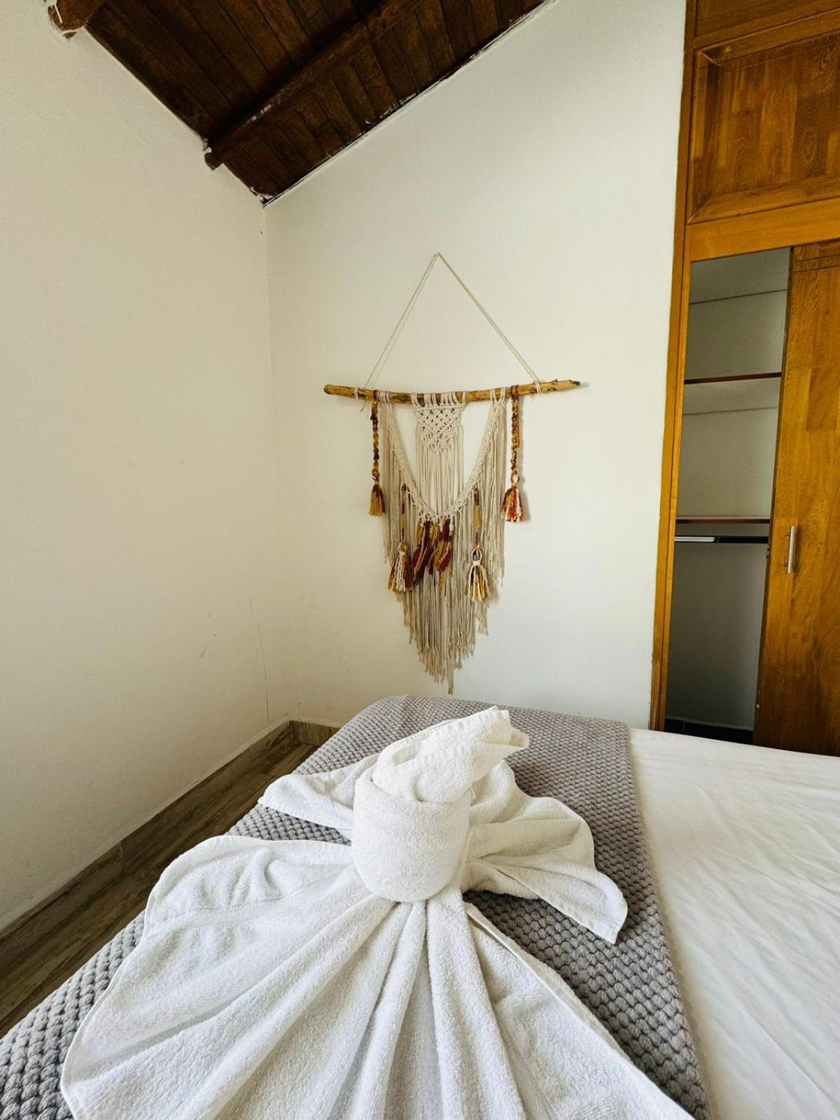 La Madriguera Hotel Guatapé Eksteriør billede