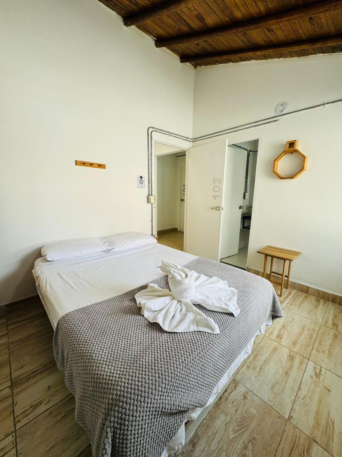 La Madriguera Hotel Guatapé Eksteriør billede