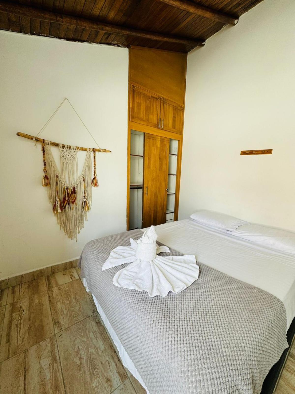La Madriguera Hotel Guatapé Eksteriør billede