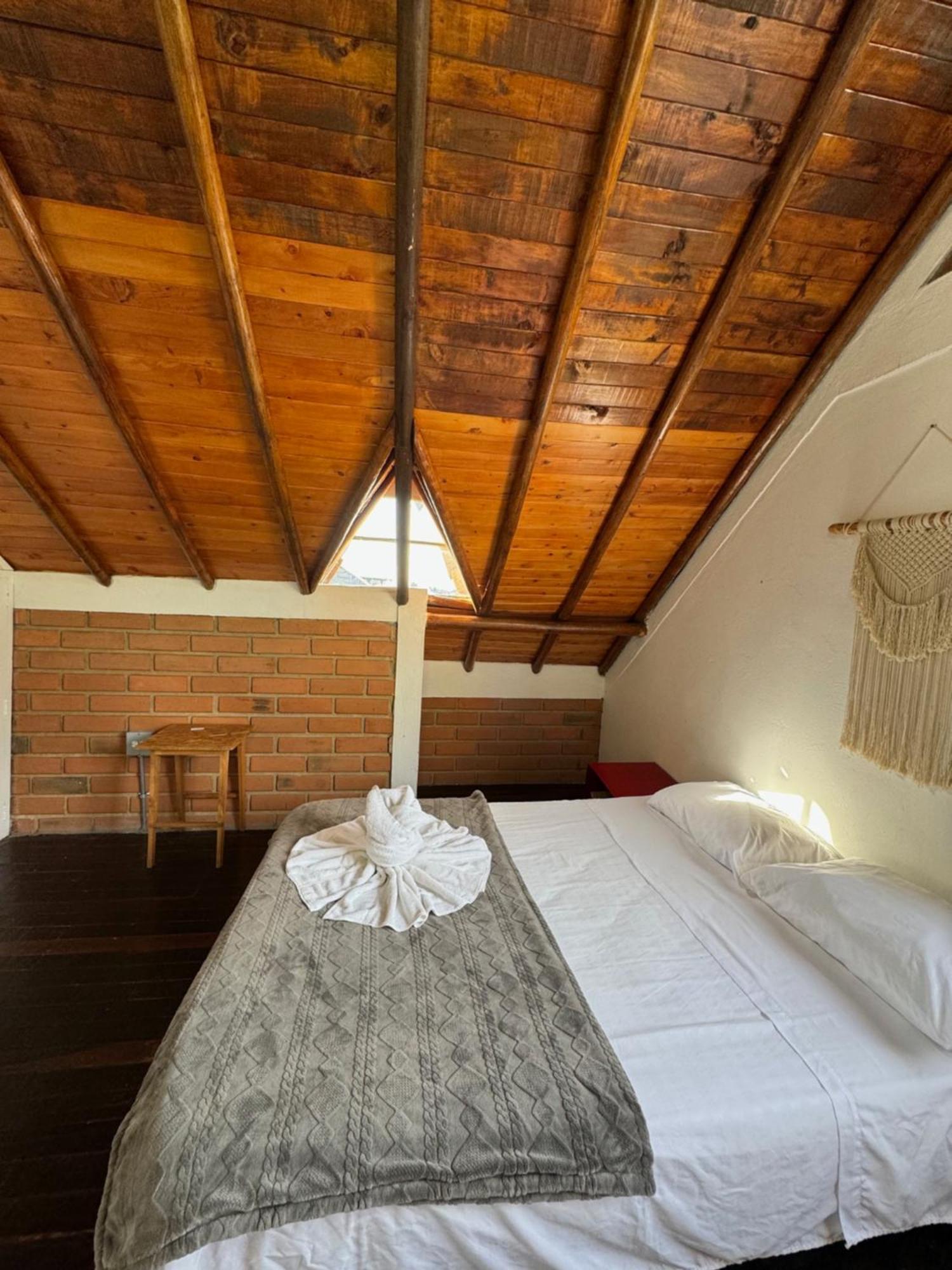 La Madriguera Hotel Guatapé Eksteriør billede