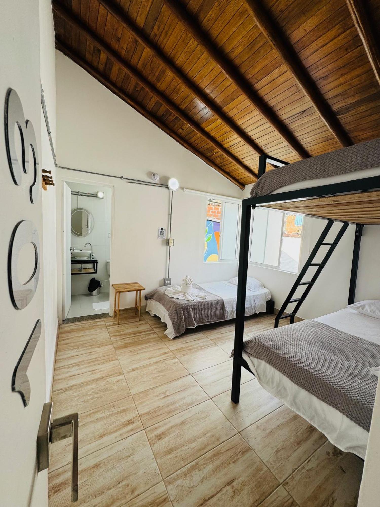 La Madriguera Hotel Guatapé Eksteriør billede